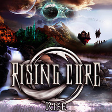 Rise mp3 Album by Rising Core