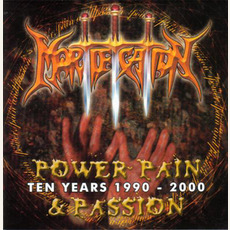 Power Pain & Passion mp3 Artist Compilation by Mortification
