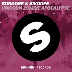 Unicorn Zombie Apocalypse mp3 Single by Borgore & Sikdope