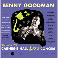 The Famous 1938 Carnegie Hall Jazz Concert (Remastered) mp3 Compilation by Various Artists