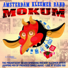 Mokum mp3 Live by Amsterdam Klezmer Band