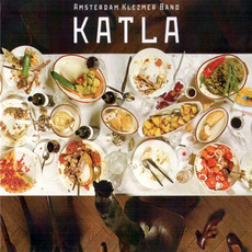 Katla mp3 Album by Amsterdam Klezmer Band