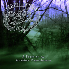 A Praise to My Ancestors Preponderance (Re-Issue) mp3 Album by Fjorsvartnir