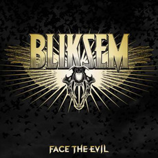 Face the Evil mp3 Album by Bliksem
