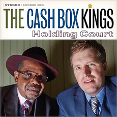 Holding Court mp3 Album by The Cash Box Kings