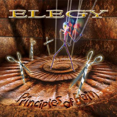 Principles of Pain mp3 Album by Elegy