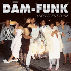 Adolescent Funk mp3 Album by DâM-FunK