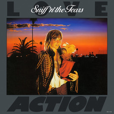 Love Action mp3 Album by Sniff 'n' The Tears