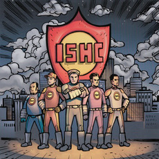 Takin' It Ova' mp3 Album by International Superheroes of Hardcore