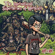 HPxHC mp3 Album by International Superheroes of Hardcore