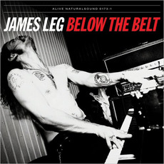 Below The Belt mp3 Album by James Leg