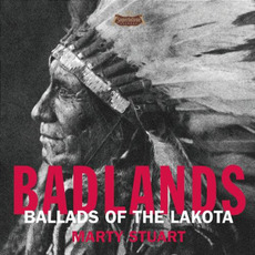 Badlands mp3 Album by Marty Stuart