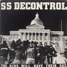 The Kids Will Have Their Say mp3 Album by SSD