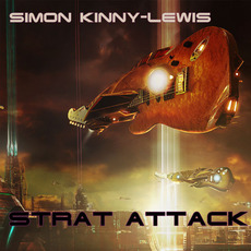 Strat Attack mp3 Album by Simon Kinny-Lewis
