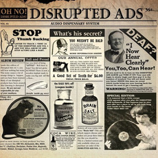 Disrupted Ads mp3 Album by Oh No