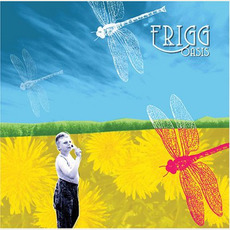 Oasis mp3 Album by Frigg
