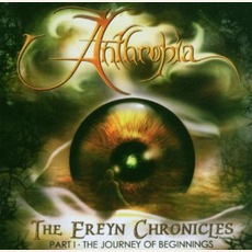 The Ereyn Chronicles, Part 1: The Journey Begins mp3 Album by Anthropia