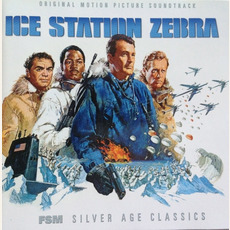 Ice Station Zebra (Remastered) mp3 Soundtrack by Michel Legrand