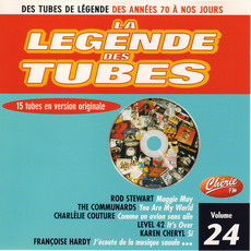La légende des Tubes, Volume 24 mp3 Compilation by Various Artists