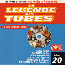 La légende des Tubes, Volume 20 mp3 Compilation by Various Artists