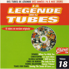 La légende des Tubes, Volume 18 mp3 Compilation by Various Artists