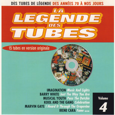 La légende des Tubes, Volume 4 mp3 Compilation by Various Artists