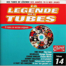 La légende des Tubes, Volume 14 mp3 Compilation by Various Artists