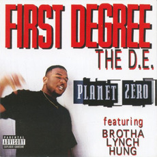 Planet Zero mp3 Album by First Degree The D.E.