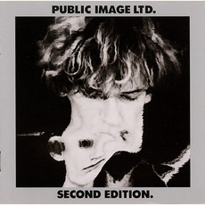 Second Edition (Remastered) mp3 Album by Public Image Ltd.
