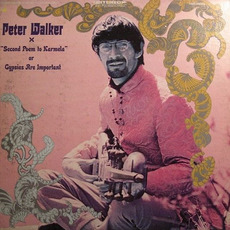 "Second Poem To Karmela" or Gypsies Are Important mp3 Album by Peter Walker