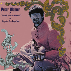 "Second Poem to Karmela" or Gypsies are Important (Remastered) mp3 Album by Peter Walker