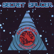 Tri-Angle Waves mp3 Album by Secret Saucer
