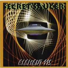 Element 115 mp3 Album by Secret Saucer