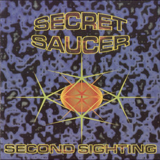 Second Sighting mp3 Album by Secret Saucer