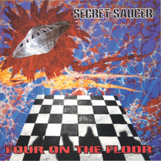 Four On The Floor mp3 Album by Secret Saucer
