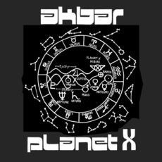 Planet X mp3 Album by Akbar