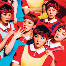 The Red mp3 Album by 레드벨벳 (Red Velvet)