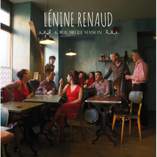 6, rue brûle maison mp3 Album by Lénine Renaud