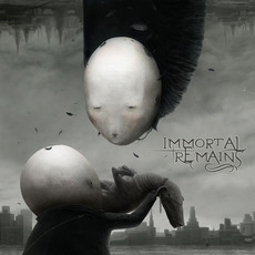 Immortal Remains mp3 Album by Rick Miller