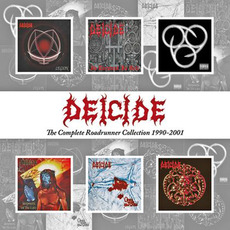 The Complete Roadrunner Collection 1990-2001 mp3 Artist Compilation by Deicide