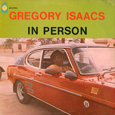 In Person mp3 Album by Gregory Isaacs
