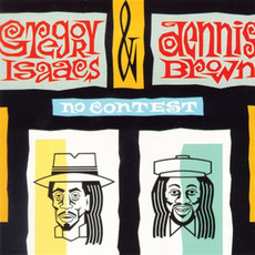 No Contest mp3 Album by Gregory Isaacs & Dennis Brown