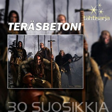 Tähtisarja: 30 suosikkia mp3 Artist Compilation by Teräsbetoni