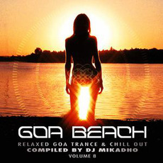 Goa Beach, Volume 8 mp3 Compilation by Various Artists