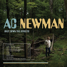 Shut Down the Streets mp3 Album by A.C. Newman