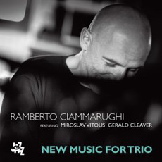 New Music For Trio mp3 Album by Ramberto Ciammarughi