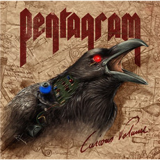 Curious Volume mp3 Album by Pentagram
