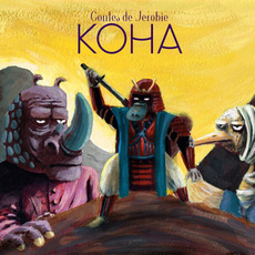 Koha mp3 Album by Contes De Jerobie