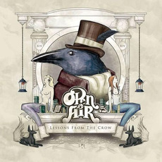 Lessons From The Crow mp3 Album by Open Air