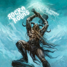 Metal Strikes Back mp3 Album by Rocka Rollas